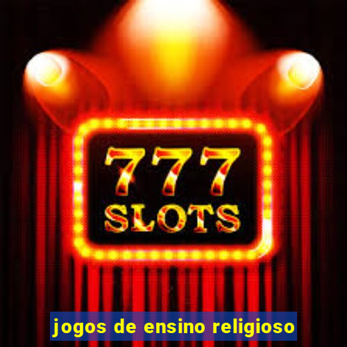 jogos de ensino religioso